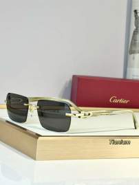 Picture of Cartier Sunglasses _SKUfw79722114fw